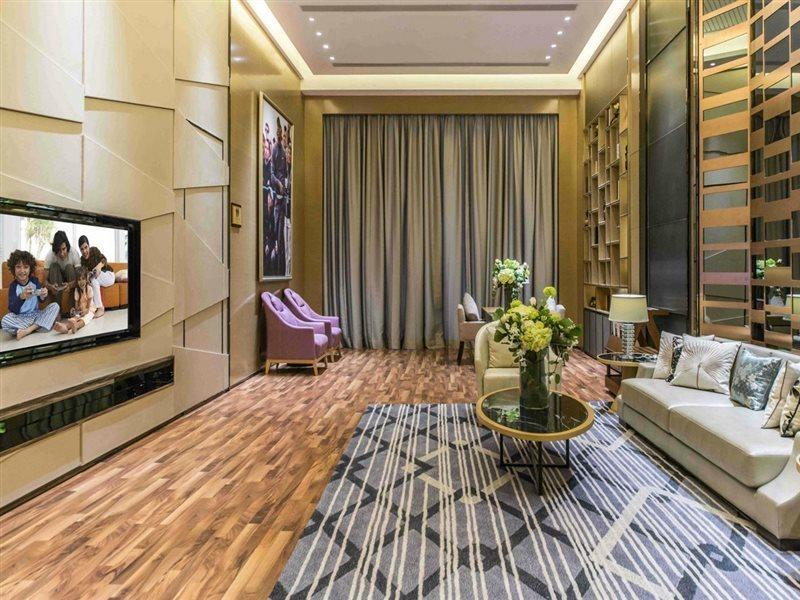 Somerset Grandview שנג'ן מראה חיצוני תמונה