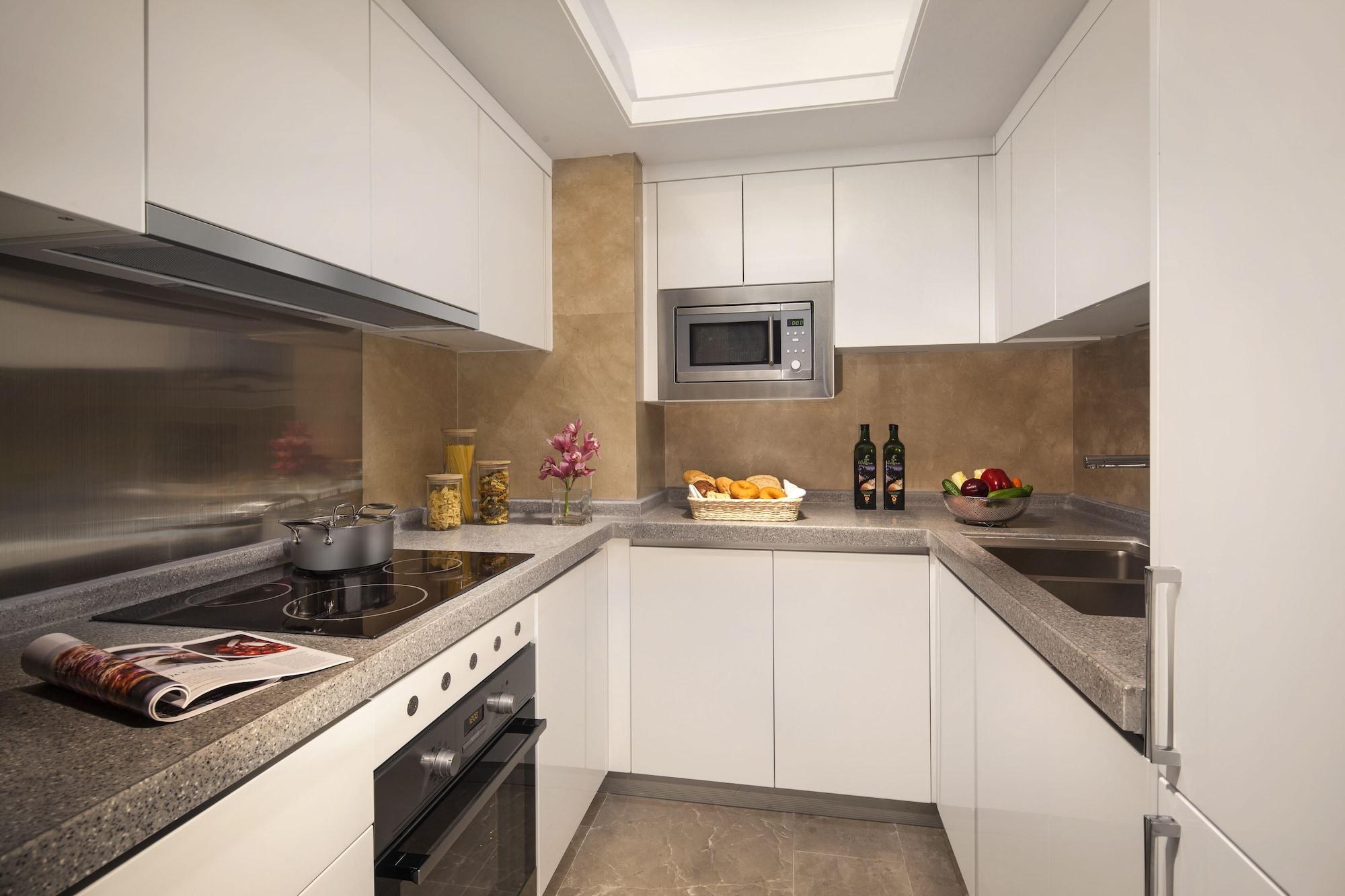 Somerset Grandview שנג'ן מראה חיצוני תמונה