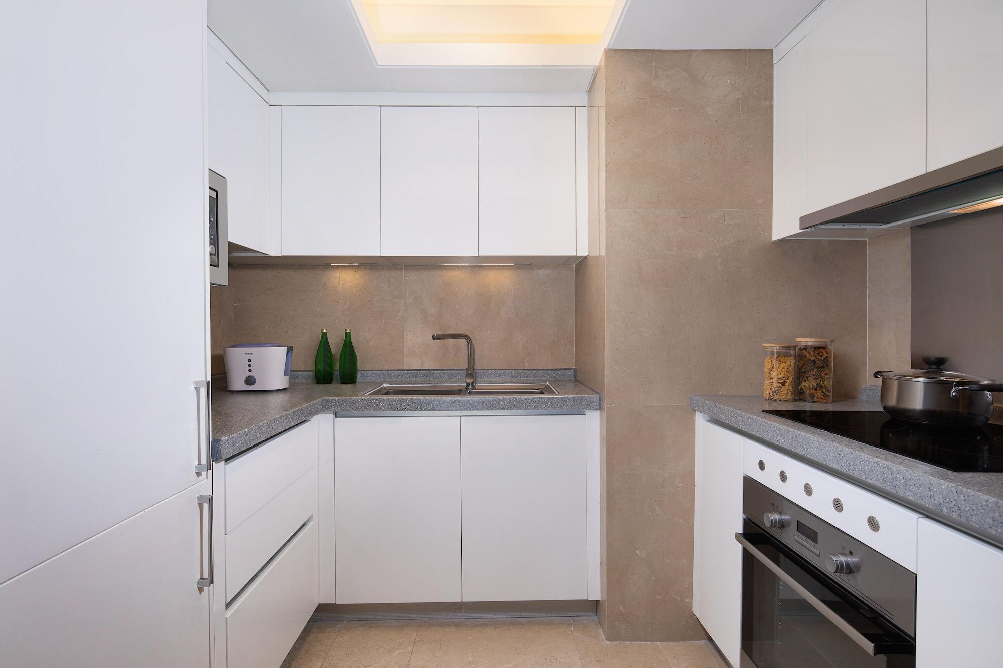 Somerset Grandview שנג'ן מראה חיצוני תמונה