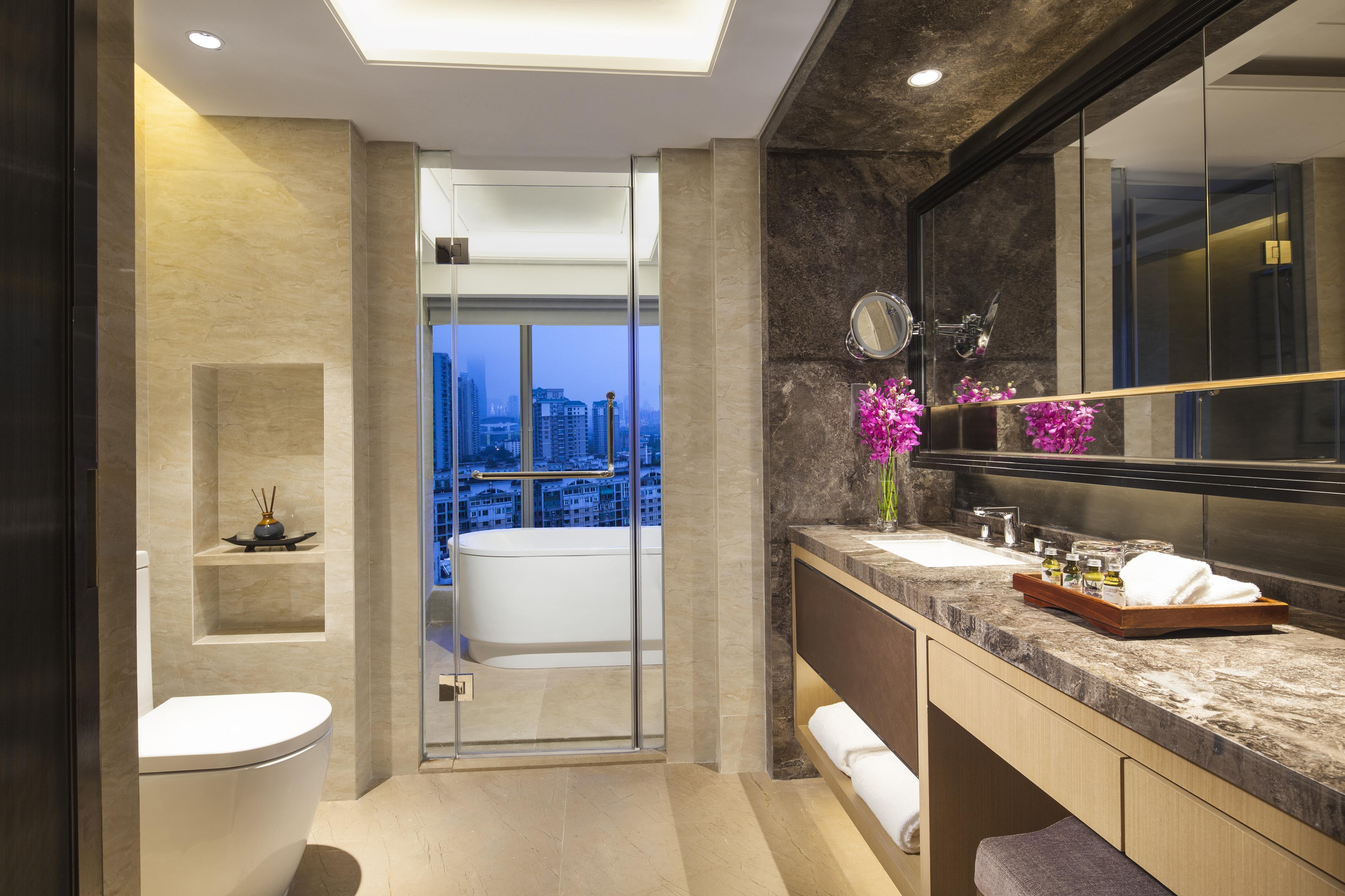Somerset Grandview שנג'ן מראה חיצוני תמונה