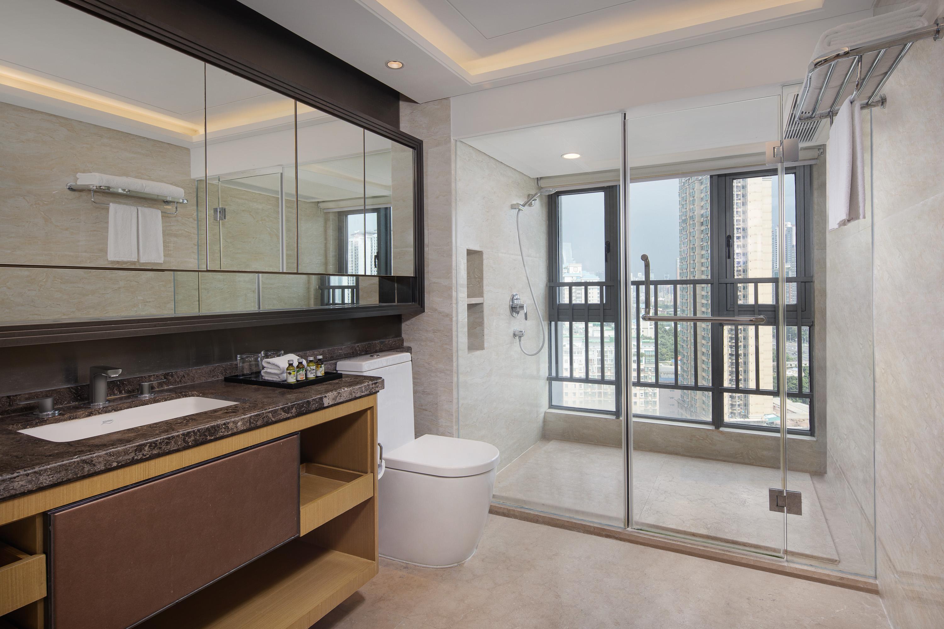 Somerset Grandview שנג'ן מראה חיצוני תמונה
