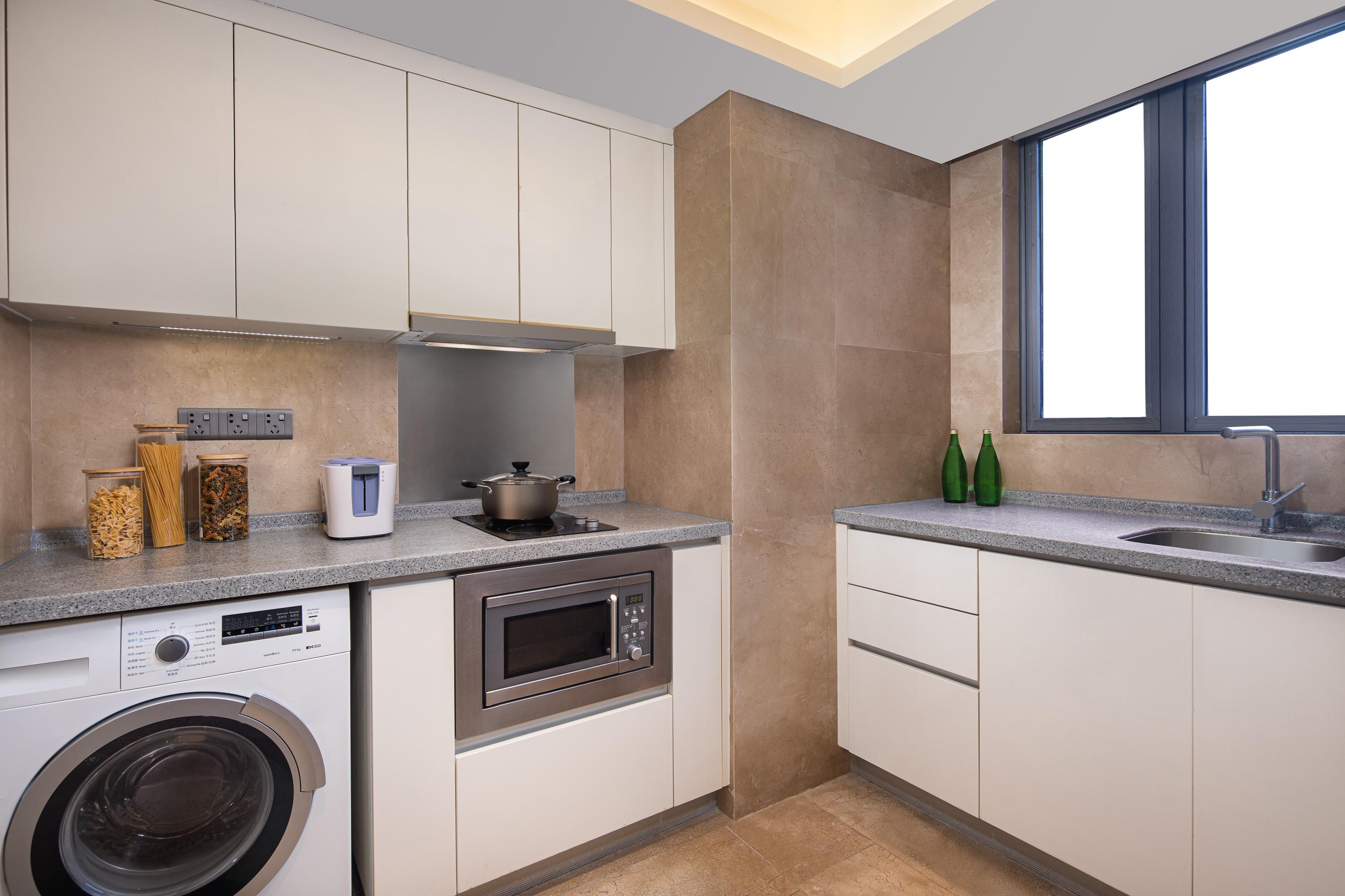Somerset Grandview שנג'ן מראה חיצוני תמונה