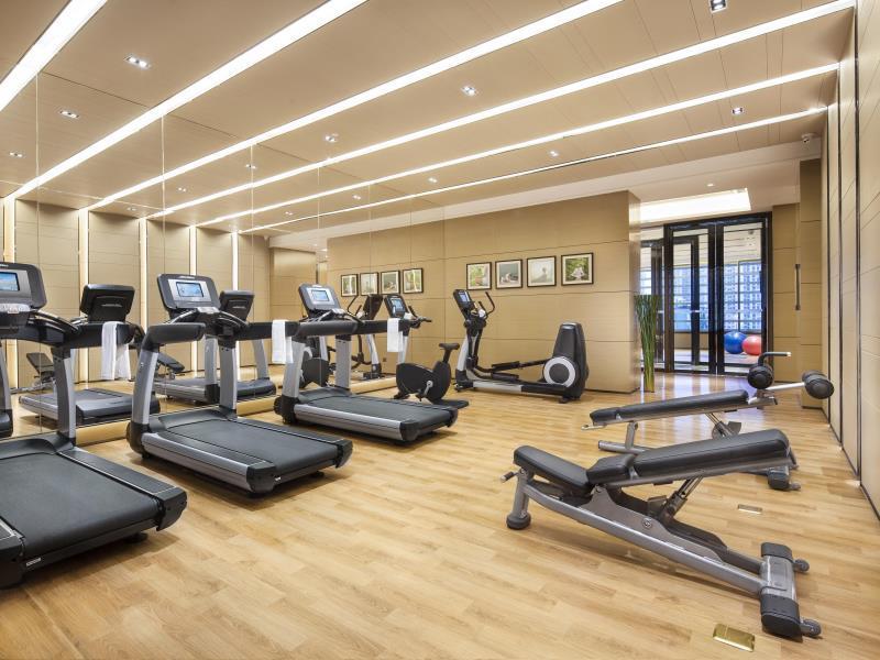 Somerset Grandview שנג'ן מראה חיצוני תמונה