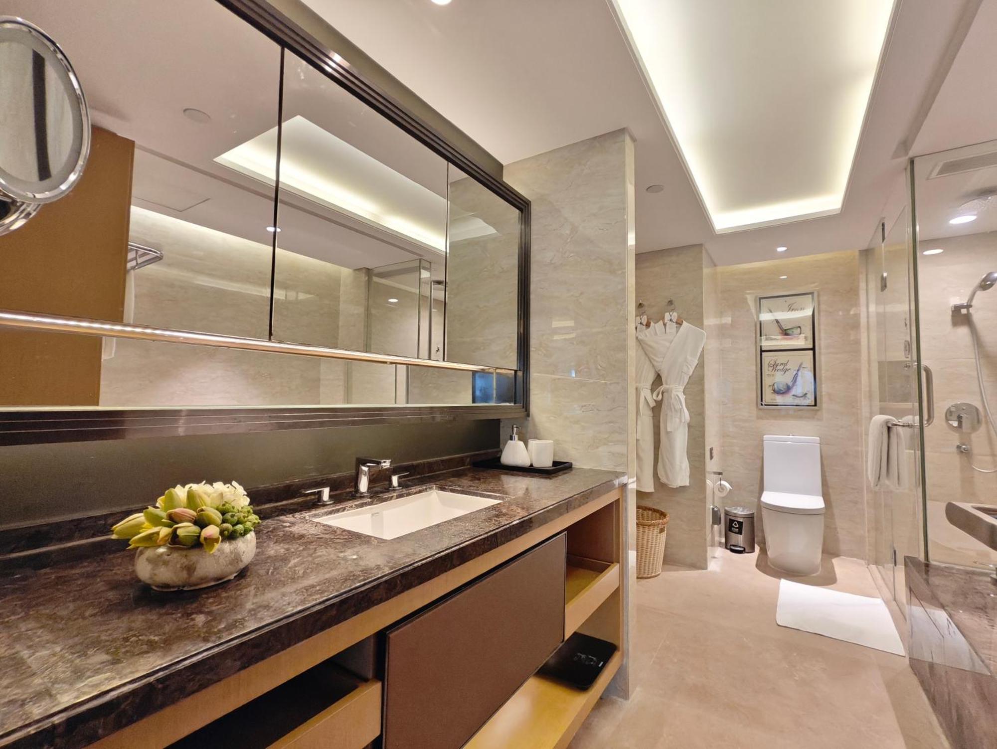 Somerset Grandview שנג'ן מראה חיצוני תמונה