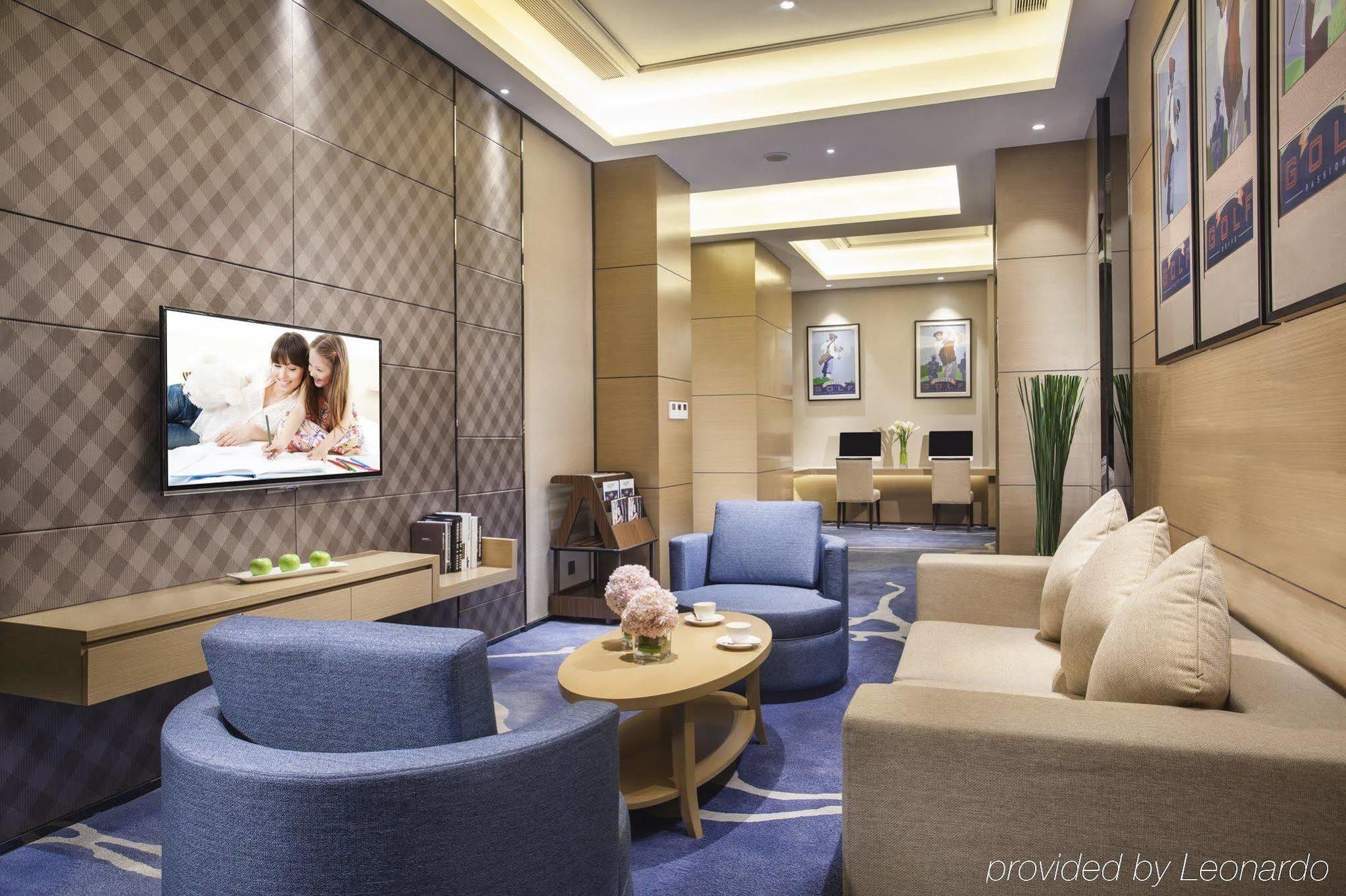 Somerset Grandview שנג'ן מראה חיצוני תמונה
