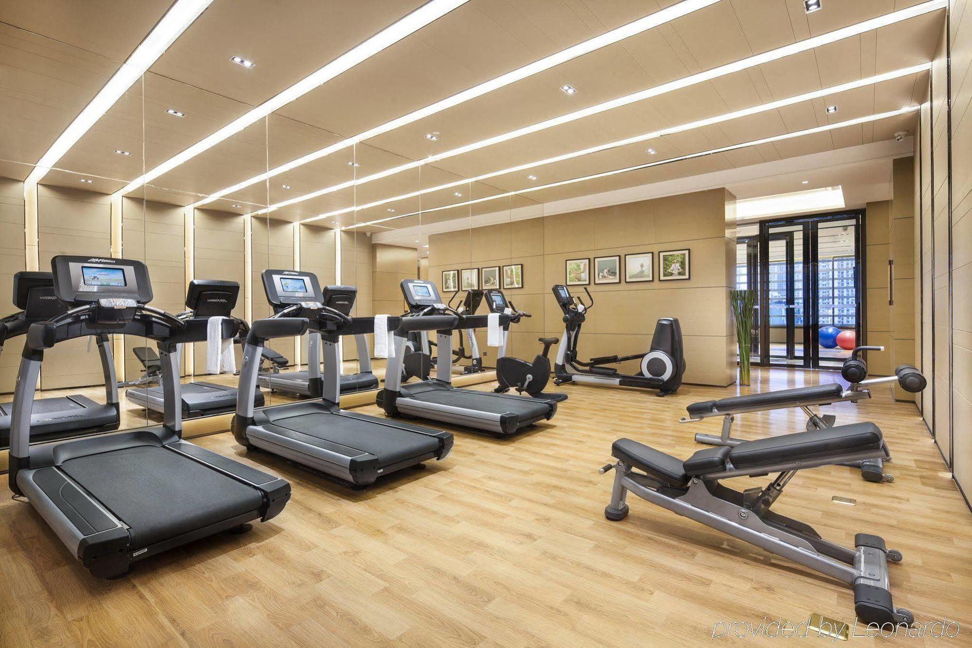 Somerset Grandview שנג'ן מראה חיצוני תמונה